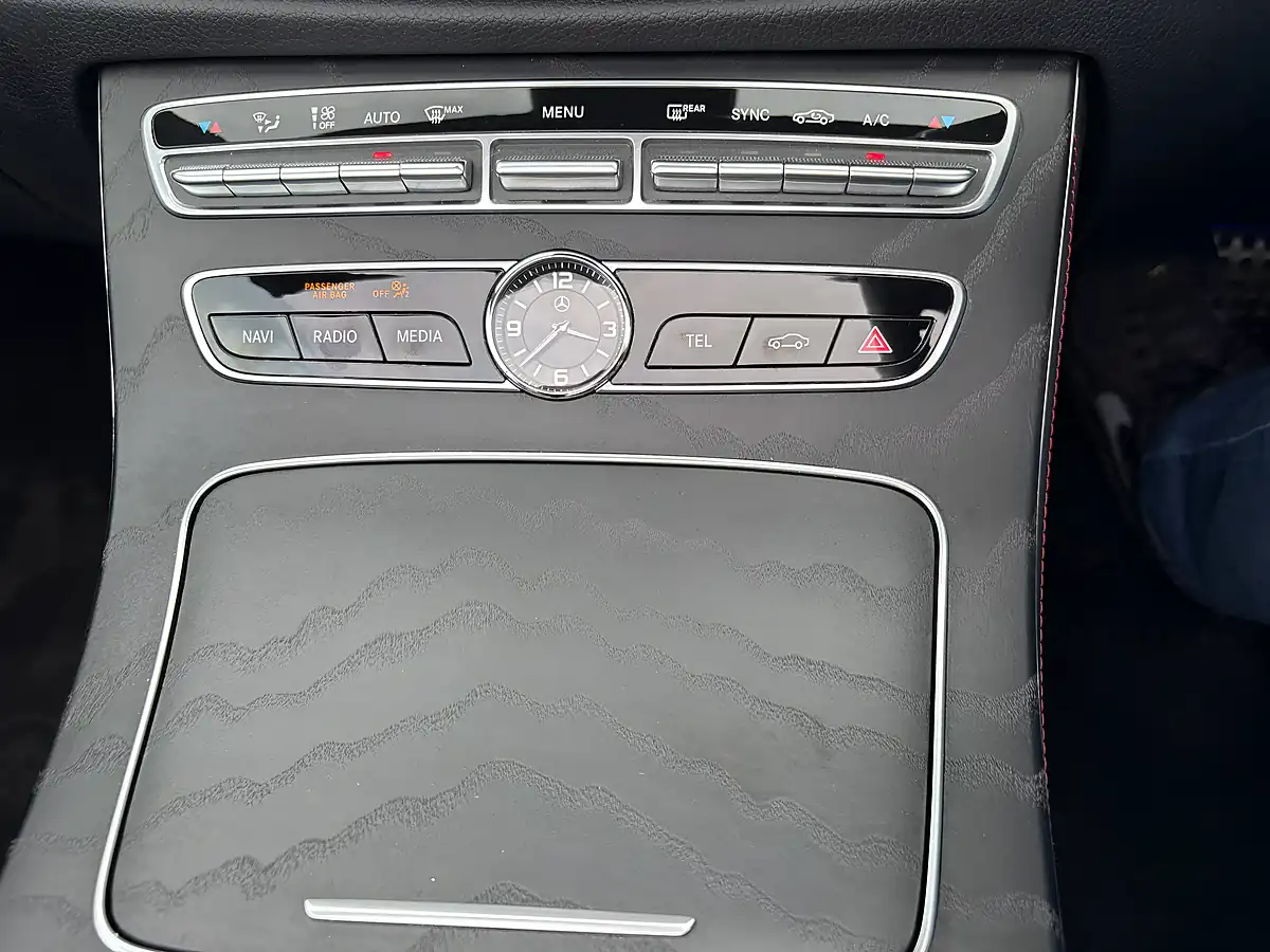 Used 2020 Mercedes-Benz E Class AMG Cabriolet Grey - Interior and Exterior details 16