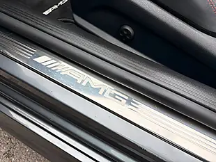 Used 2020 Mercedes-Benz E Class AMG Cabriolet Grey - Interior and Exterior details 17