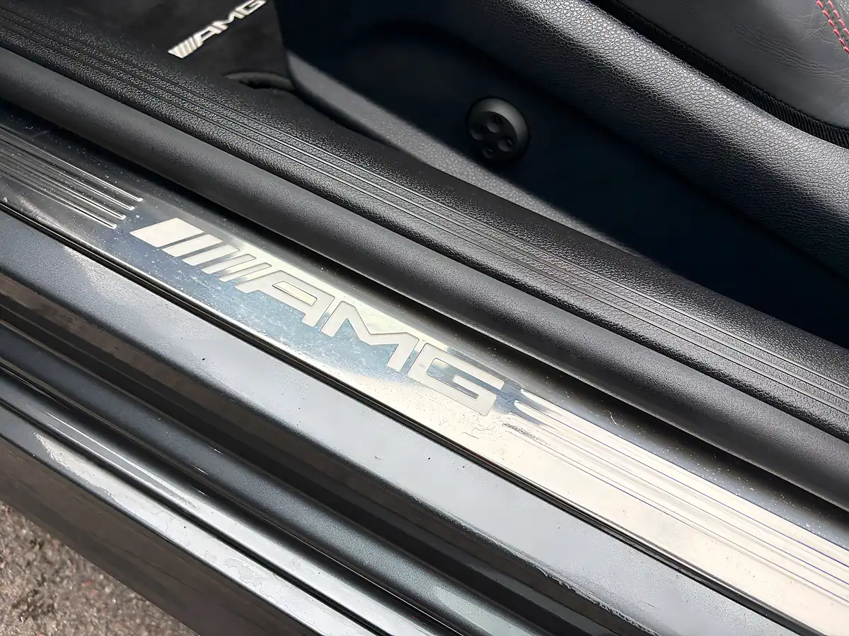 Used 2020 Mercedes-Benz E Class AMG Cabriolet Grey - Interior and Exterior details 17