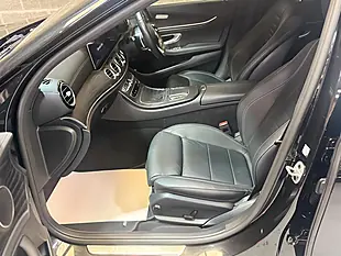 Used 2020 Mercedes-Benz E Class AMG Line Black - Interior and Exterior details 14