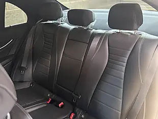 Used 2020 Mercedes-Benz E Class AMG Line Black - Interior and Exterior details 16