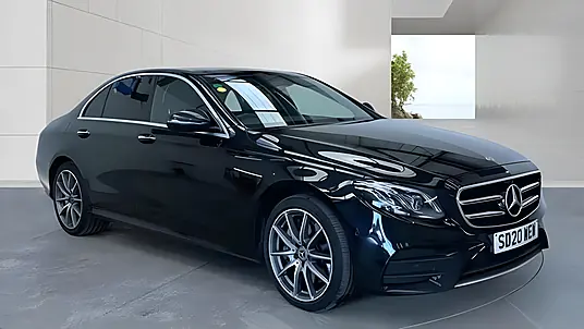2020 Mercedes-Benz E Class E450 AMG Line