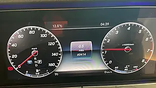 Used 2020 Mercedes-Benz E Class AMG Line Edition (premium Plus) Black - Interior and Exterior details 10
