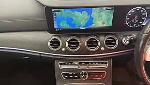 Used 2020 Mercedes-Benz E Class AMG Line Edition (premium Plus) Black - Interior and Exterior details 11