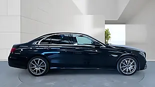 Used 2020 Mercedes-Benz E Class AMG Line Edition (premium Plus) Black - Interior and Exterior details 5