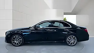 Used 2020 Mercedes-Benz E Class AMG Line Edition (premium Plus) Black - Interior and Exterior details 6