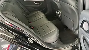Used 2020 Mercedes-Benz E Class AMG Line Edition (premium Plus) Black - Interior and Exterior details 8