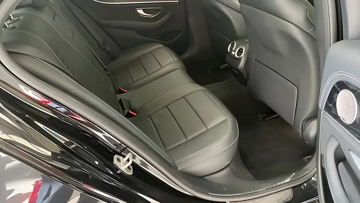 Used 2020 Mercedes-Benz E Class AMG Line Edition (premium Plus) Black - Interior and Exterior details 8