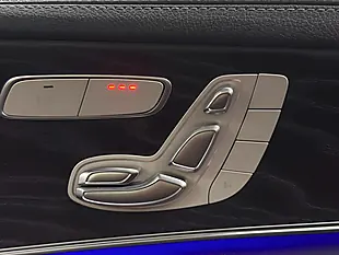 Used 2020 Mercedes-Benz E-Class AMG Line Night Edition Blue - Interior and Exterior details 11