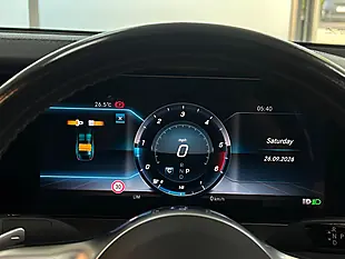 Used 2020 Mercedes-Benz E Class AMG Line Night Edition (premium Plus) Blue - Interior and Exterior details 15