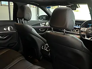 Used 2020 Mercedes-Benz E Class AMG Line Night Edition (premium Plus) Blue - Interior and Exterior details 17