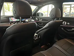 Used 2020 Mercedes-Benz E Class AMG Line Night Edition (premium Plus) Blue - Interior and Exterior details 18