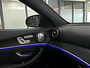 Used 2020 Mercedes-Benz E Class AMG Line Night Edition Premium Plus Grey - Interior and Exterior details 12