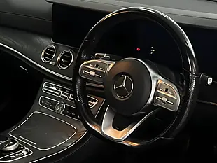 Used 2020 Mercedes-Benz E Class AMG Line Night Edition Premium Plus Grey - Interior and Exterior details 17