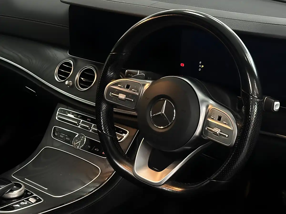 Used 2020 Mercedes-Benz E Class AMG Line Night Edition Premium Plus Grey - Interior and Exterior details 17