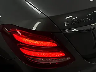 Used 2020 Mercedes-Benz E Class AMG Line Night Edition Premium Plus Grey - Interior and Exterior details 18
