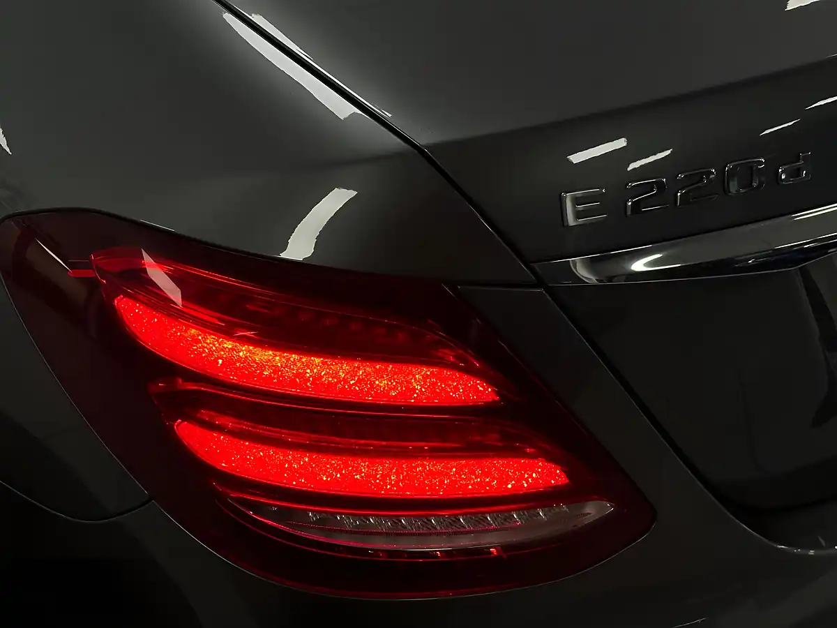 Used 2020 Mercedes-Benz E Class AMG Line Night Edition Premium Plus Grey - Interior and Exterior details 18