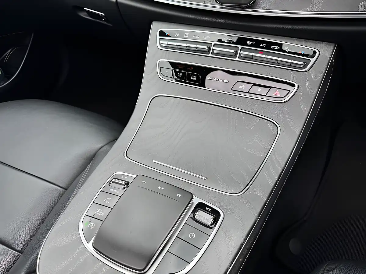Used 2020 Mercedes-Benz E Class AMG Line Night Edition (premium Plus) Grey - Interior and Exterior details 19