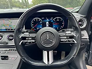 Used 2020 Mercedes-Benz E Class AMG Line Night Edition (premium Plus) Grey - Interior and Exterior details 20