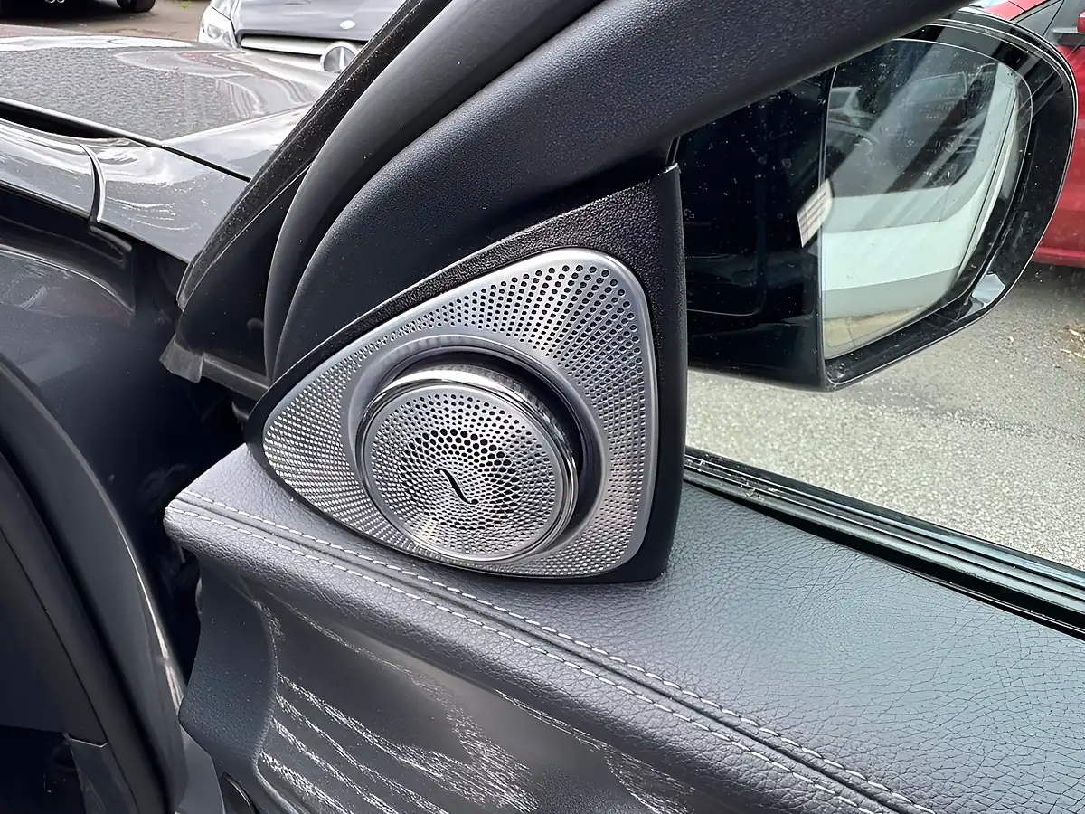 Used 2020 Mercedes-Benz E Class AMG Line Night Edition (premium Plus) Grey - Interior and Exterior details 9