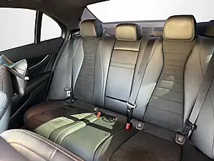 Used 2020 Mercedes-Benz E Class AMG Line Night Edition (premium) Silver - Interior and Exterior details 10