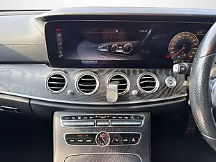 Used 2020 Mercedes-Benz E Class AMG Line Night Edition (premium) Silver - Interior and Exterior details 11