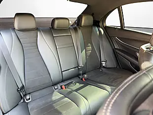Used 2020 Mercedes-Benz E Class AMG Line Night Edition (premium) Silver - Interior and Exterior details 12