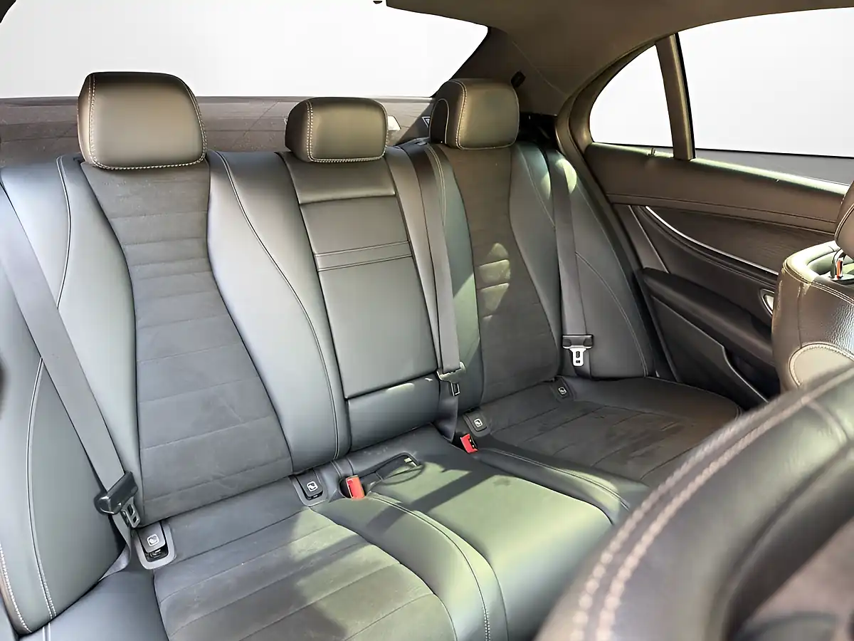 Used 2020 Mercedes-Benz E Class AMG Line Night Edition (premium) Silver - Interior and Exterior details 12