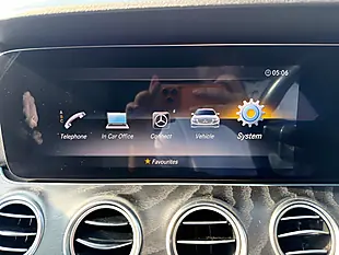 Used 2020 Mercedes-Benz E Class AMG Line Night Edition (premium) Silver - Interior and Exterior details 14