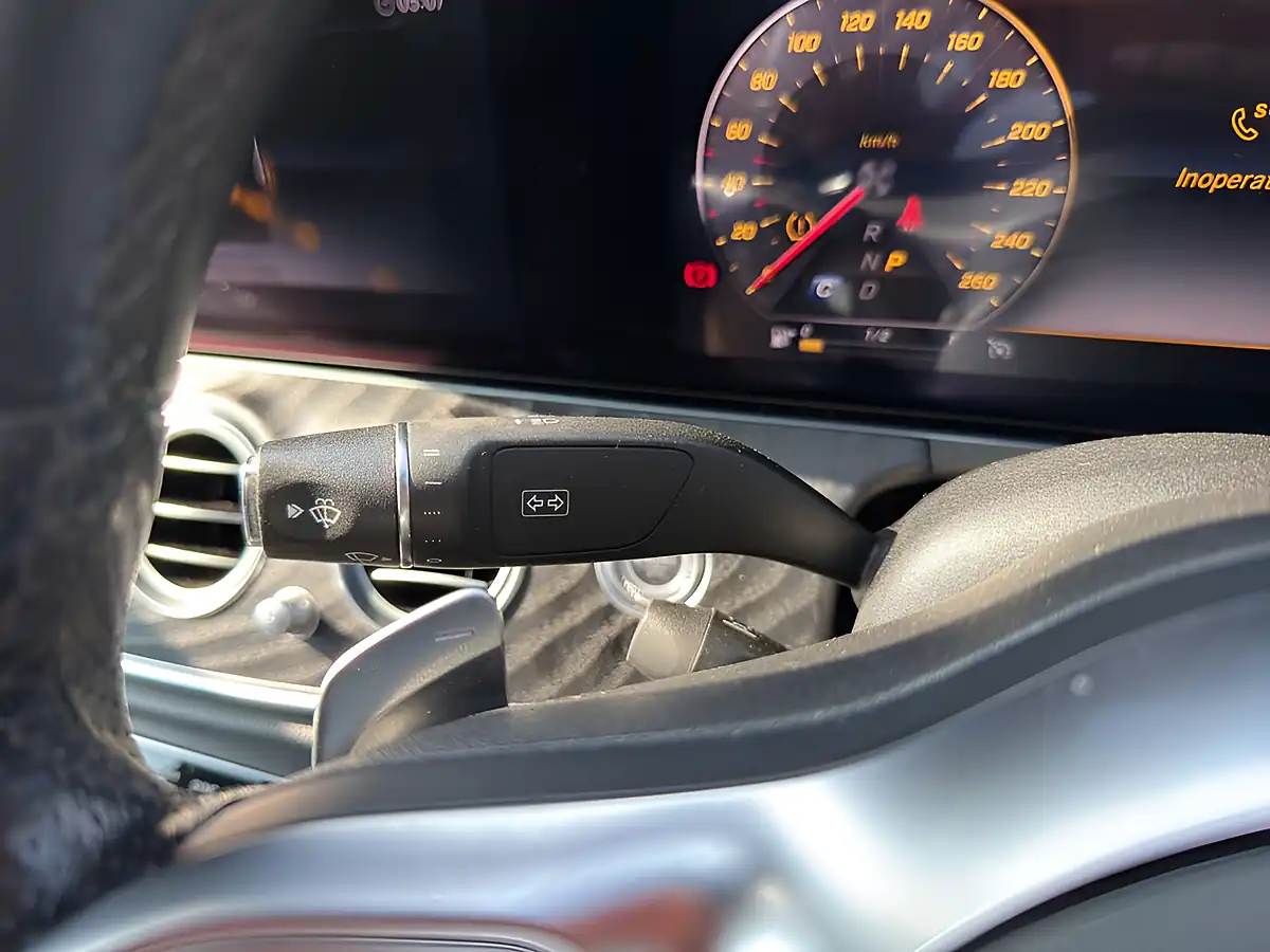 Used 2020 Mercedes-Benz E Class AMG Line Night Edition (premium) Silver - Interior and Exterior details 18