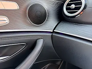 Used 2020 Mercedes-Benz E Class AMG Line Night Edition (premium) Silver - Interior and Exterior details 20