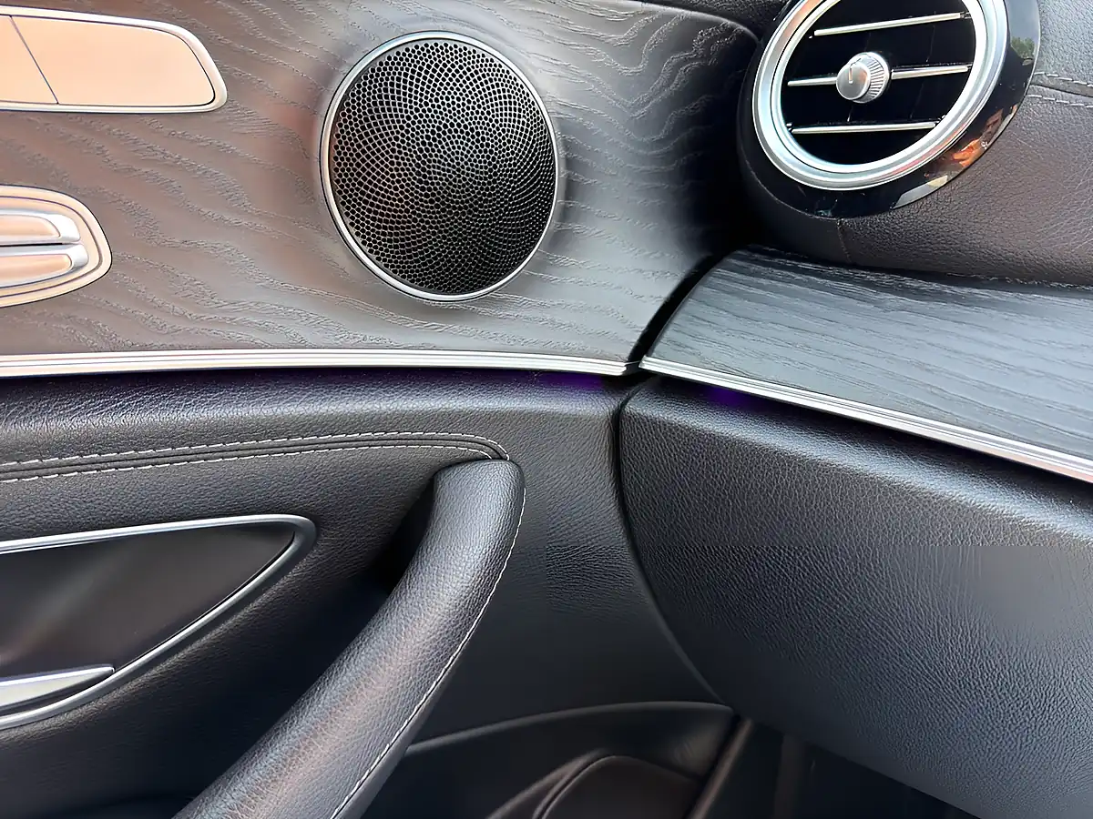 Used 2020 Mercedes-Benz E Class AMG Line Night Edition (premium) Silver - Interior and Exterior details 20