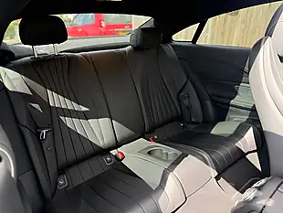Used 2020 Mercedes-Benz E Class AMG Line Premium Plus Black - Interior and Exterior details 16