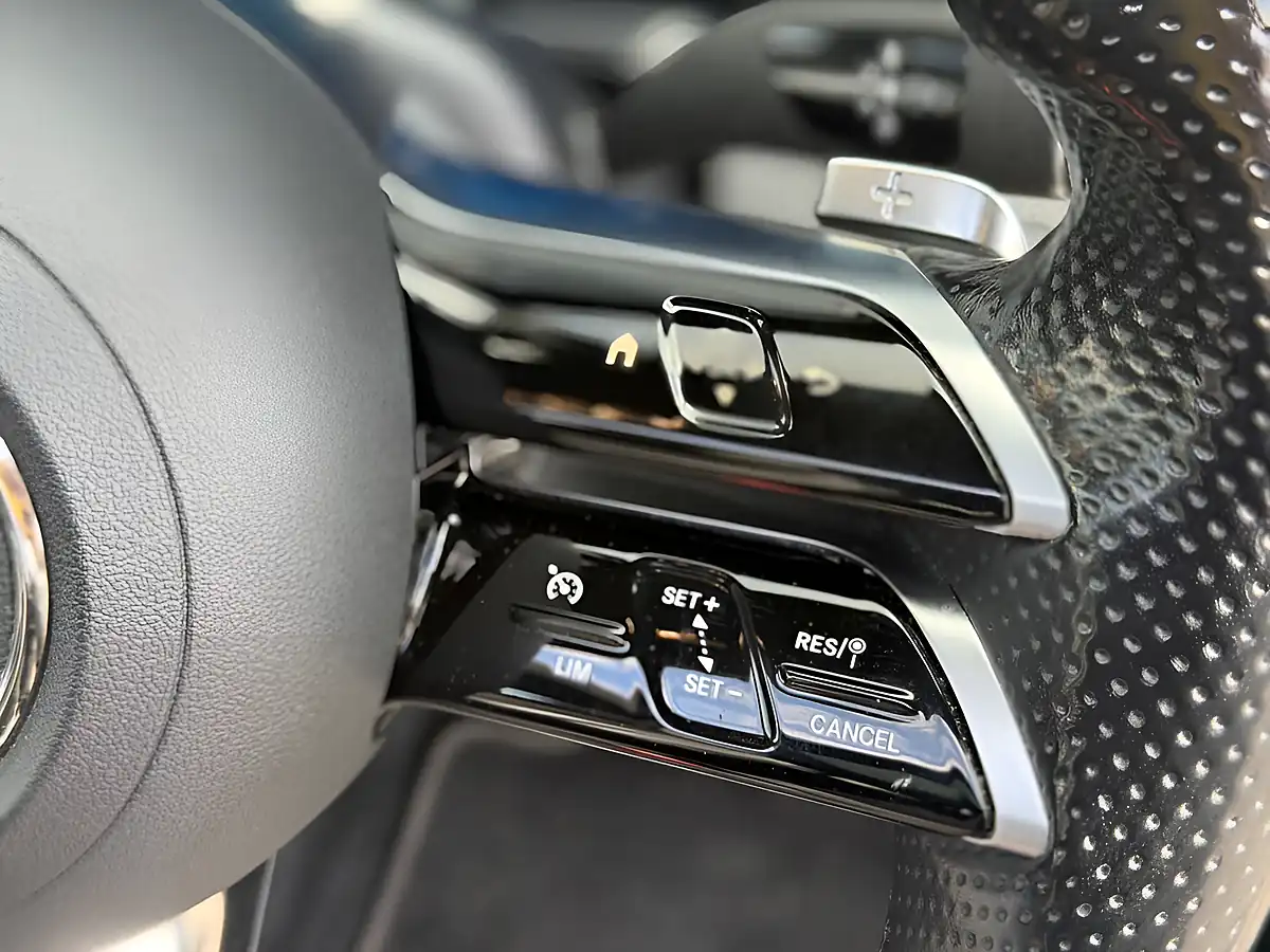 Used 2020 Mercedes-Benz E Class AMG Line Premium Plus Black - Interior and Exterior details 18