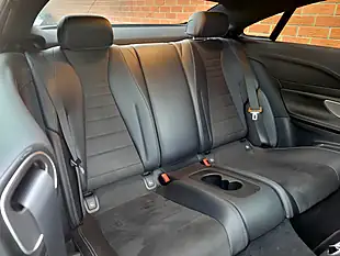 Used 2020 Mercedes-Benz E-Class AMG Line (premium Plus) Black - Interior and Exterior details 16