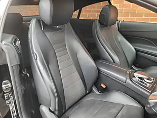 Used 2020 Mercedes-Benz E-Class AMG Line (premium Plus) Black - Interior and Exterior details 17