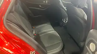 Used 2020 Mercedes-Benz E400 AMG Line Night Edition Premium Plus Hyacinth Red - Interior and Exterior details 17