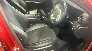 Used 2020 Mercedes-Benz E400 AMG Line Night Edition Premium Plus Hyacinth Red - Interior and Exterior details 18