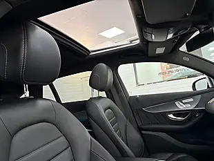 Used 2020 Mercedes-Benz Eqc AMG Line Black - Interior and Exterior details 13