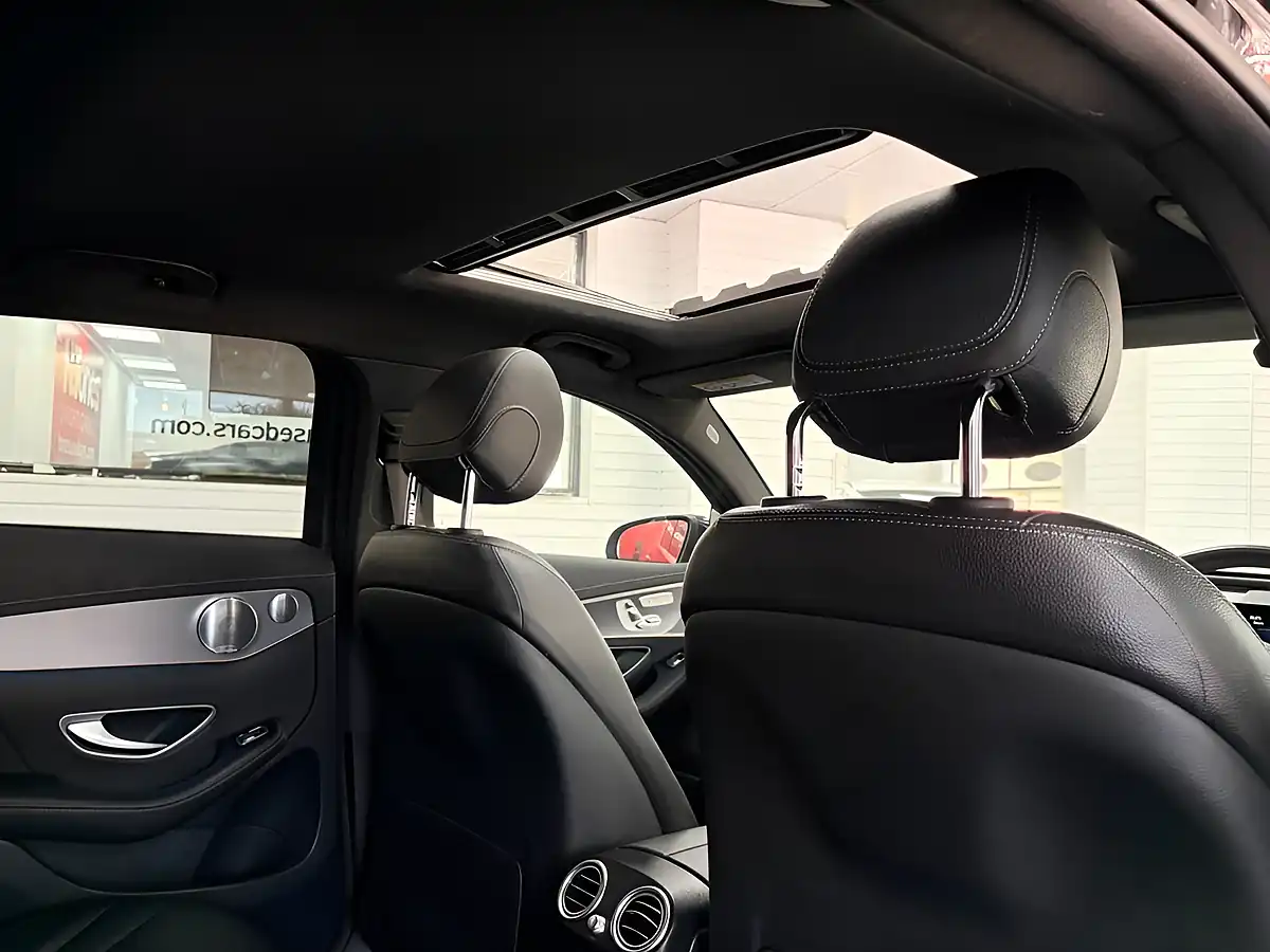 Used 2020 Mercedes-Benz Eqc AMG Line Black - Interior and Exterior details 14