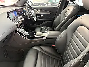 Used 2020 Mercedes-Benz Eqc AMG Line Black - Interior and Exterior details 15