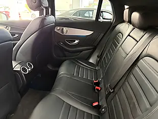 Used 2020 Mercedes-Benz Eqc AMG Line Black - Interior and Exterior details 16