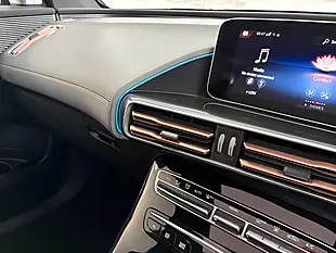 Used 2020 Mercedes-Benz Eqc AMG Line Black - Interior and Exterior details 19