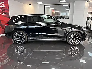Used 2020 Mercedes-Benz Eqc AMG Line Black - Interior and Exterior details 3