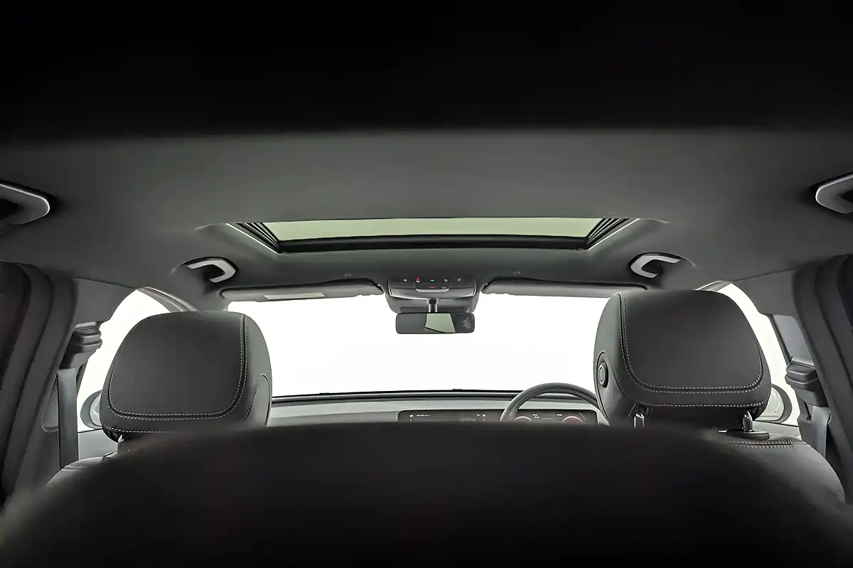 Used 2020 Mercedes-Benz Eqc AMG Line (premium) Grey - Interior and Exterior details 10