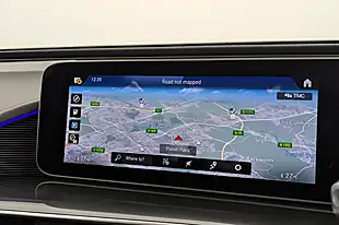 Used 2020 Mercedes-Benz Eqc AMG Line (premium) Grey - Interior and Exterior details 11