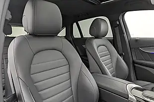Used 2020 Mercedes-Benz Eqc AMG Line (premium) Grey - Interior and Exterior details 13