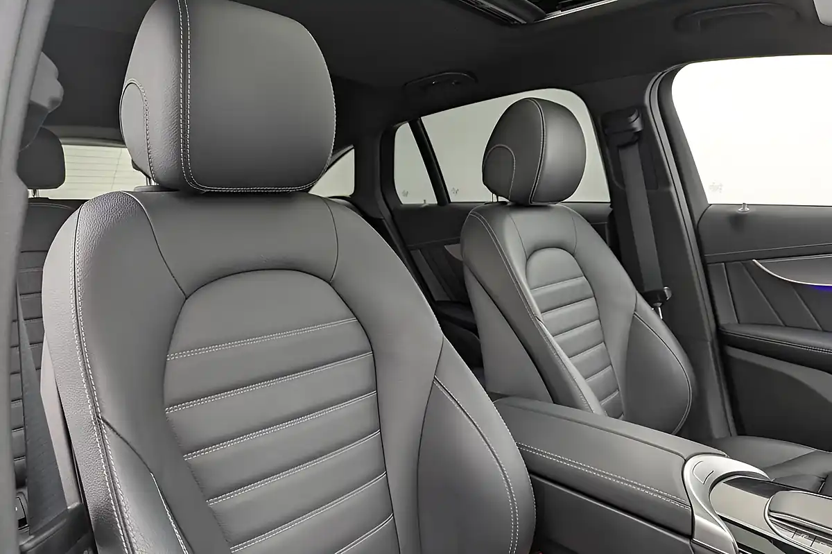 Used 2020 Mercedes-Benz Eqc AMG Line (premium) Grey - Interior and Exterior details 13