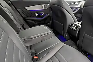 Used 2020 Mercedes-Benz Eqc AMG Line (premium) Grey - Interior and Exterior details 16