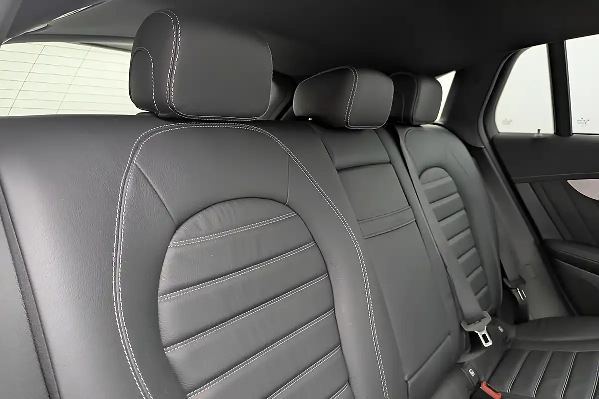 Used 2020 Mercedes-Benz Eqc AMG Line (premium) Grey - Interior and Exterior details 17